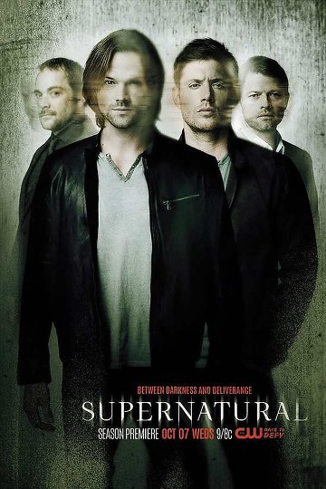 Supernatural S11E01 VOSTFR HDTV