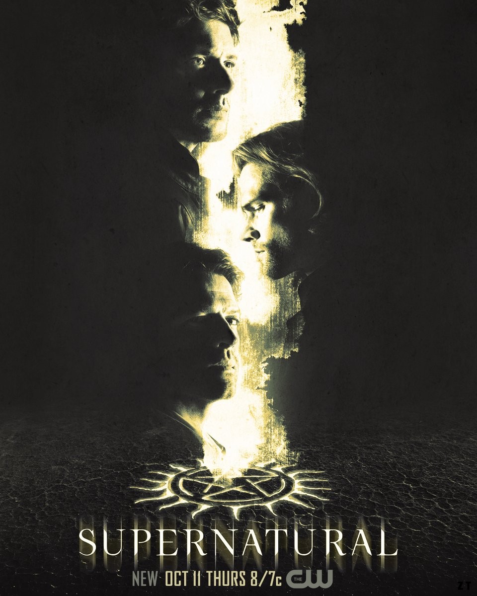 Supernatural S14E02 FRENCH HDTV