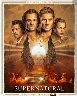 Supernatural S15E06 VOSTFR HDTV