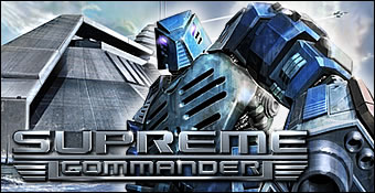 Supreme Commander (PC)