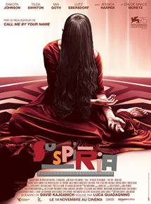 Suspiria ENGLISH WEBRIP 1080p 2018