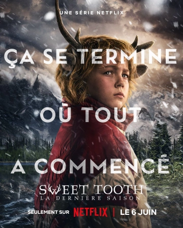 Sweet Tooth FRENCH Saison 3 HDTV 2024