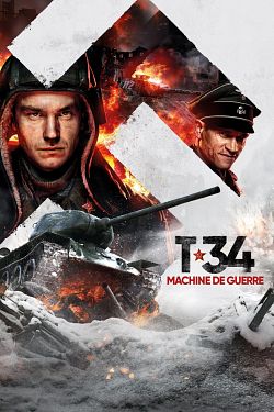 T-34 machine de guerre FRENCH BluRay 1080p 2019