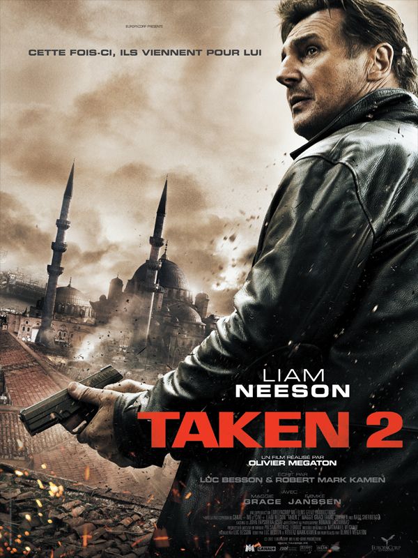 Taken 2 FRENCH HDLight 1080p 2012