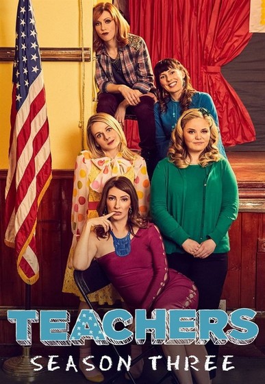 Teachers S03E15 FRENCH HDTV