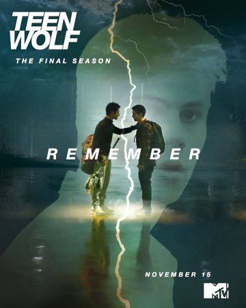 Teen Wolf S06E17 VOSTFR HDTV