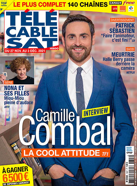 Télécâble Sat Hebdo - 22 Novembre 2021