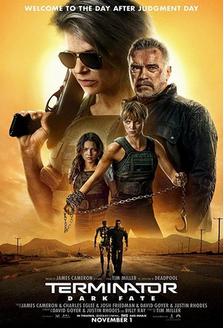 Terminator: Dark Fate VOSTFR DVDRIP 2020