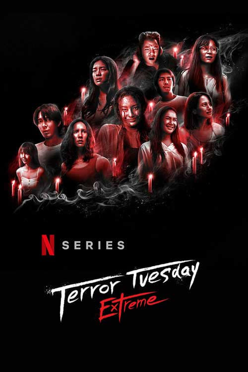 Terror Tuesday: Extreme VOSTFR Saison 1 HDTV 1080p 2024