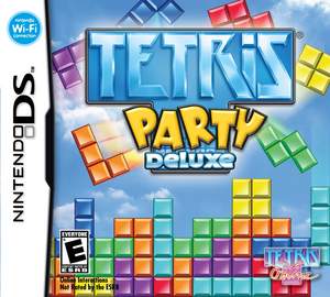 Tetris Party Deluxe (DS)