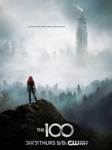 The 100 S03E02 VOSTFR HDTV