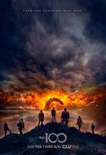 The 100 S04E11 VOSTFR HDTV