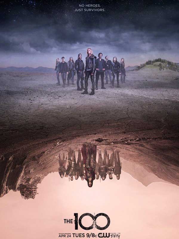 The 100 S05E01 VOSTFR BluRay 720p HDTV