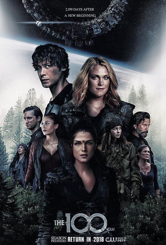 The 100 S05E02 VOSTFR BluRay 720p HDTV