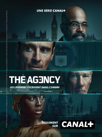 The Agency S01E02 VOSTFR HDTV 2024