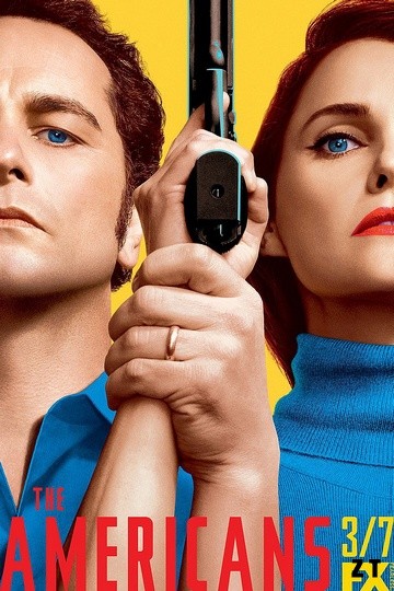 The Americans S05E06 VOSTFR HDTV