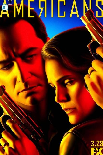 The Americans S06E10 VOSTFR HDTV