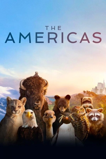 The Americas S01E03 VOSTFR HDTV 2025