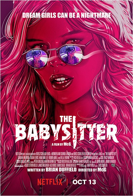 The Babysitter FRENCH WEBRIP 2017