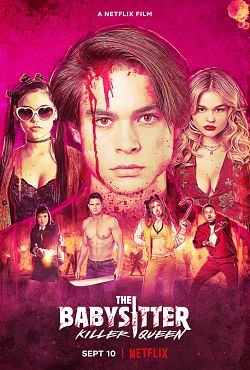 The Babysitter: Killer Queen FRENCH WEBRIP 720p 2020