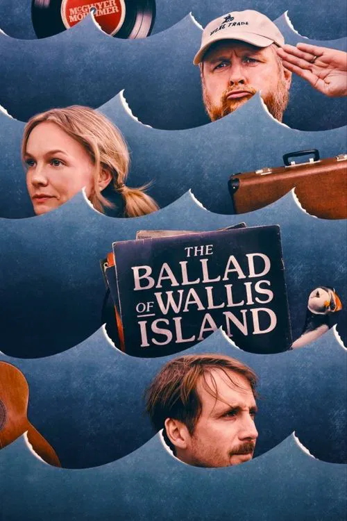 The Ballad Of Wallis Island VOSTFR WEBRIP 2025