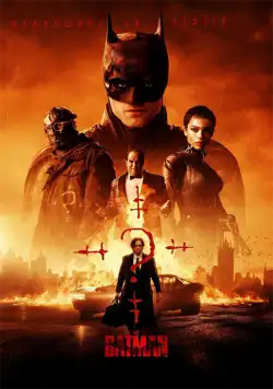 The Batman FRENCH BluRay 1080p 2022