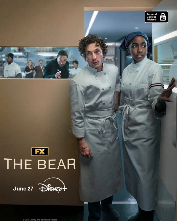 The Bear : sur place ou à emporter MULTI Saison 3 HDTV 1080p 2024 MULTI Saison 3 HDTV 1080p 2024