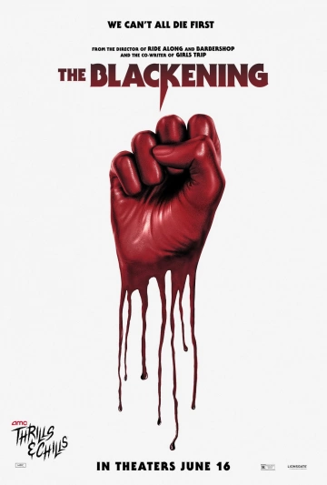 The Blackening FRENCH WEBRIP 720p 2023