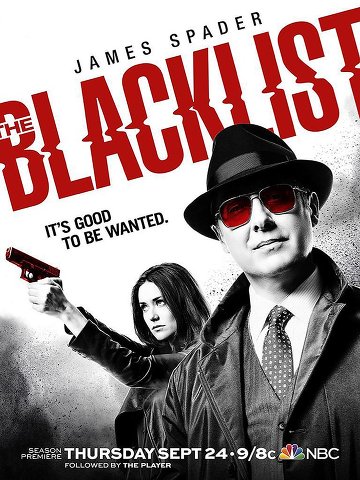 The Blacklist S03E15 VOSTFR HDTV