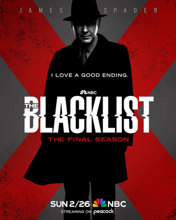 The Blacklist S10E03 FRENCH HDTV