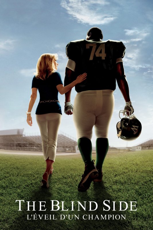 The Blind Side : L'éveil d'un champion TRUEFRENCH DVDRIP 2010