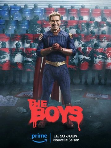 The Boys FRENCH S04E01 HDTV 2024