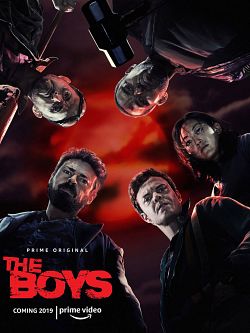 The Boys Saison 1 FRENCH HDTV