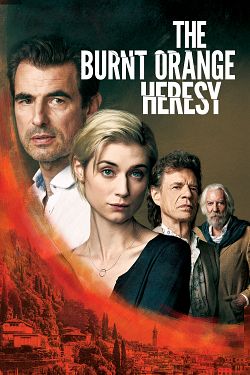 The Burnt Orange Heresy FRENCH WEBRIP 720p 2020