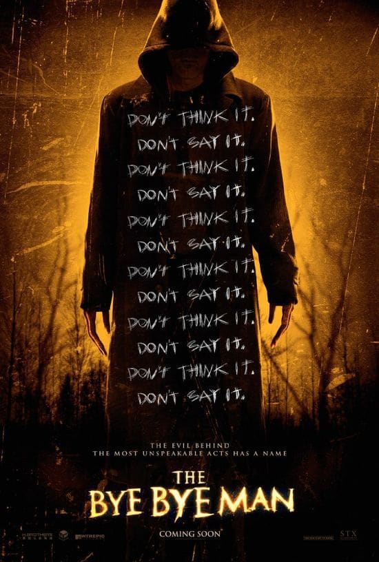 The Bye Bye Man FRENCH DVDRIP 2017