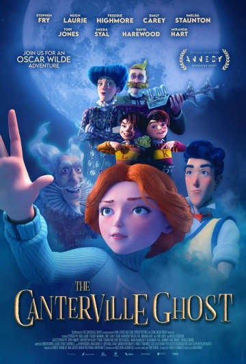 The Canterville Ghost FRENCH WEBRIP 720p 2023