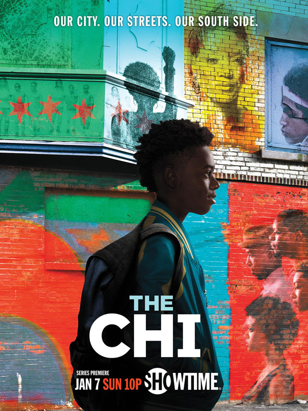 The Chi S01E01 VOSTFR HDTV