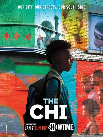 The Chi S06E07 VOSTFR HDTV