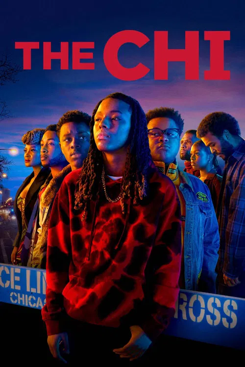 The Chi Saison 4 MULTI HDTV 1080p x265 2021