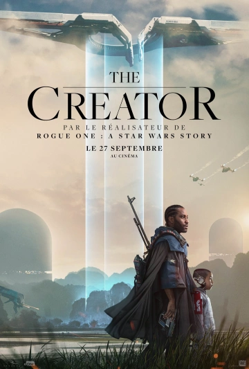 The Creator TRUEFRENCH WEBRIP 1080p 2023