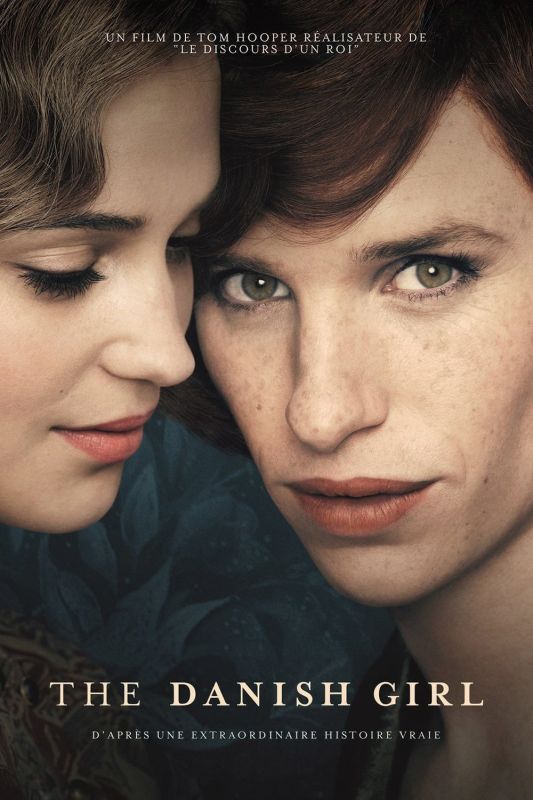 The Danish girl TRUEFRENCH HDLight 1080p 2015