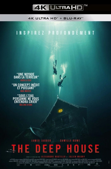The Deep House MULTI TRUEFRENCH BluRay REMUX ULTRA HD 4K x265 2021