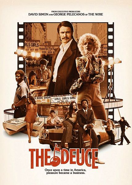 The Deuce S01E06 VOSTFR HDTV