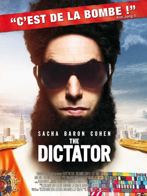 The Dictator MULTI TRUEFRENCH HDLight 1080p 2012