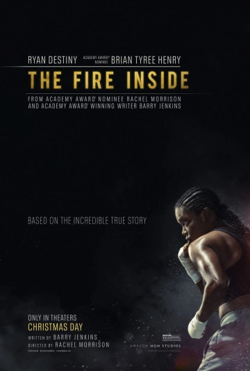 The Fire Inside FRENCH WEBRIP 720p 2024