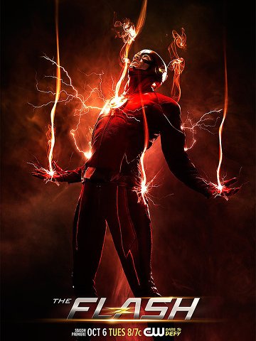 The Flash (2014) S02E01 VOSTFR HDTV