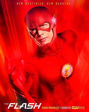 The Flash (2014) S03E03 VOSTFR HDTV