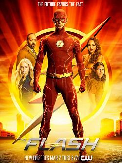 The Flash S07E03 VOSTFR HDTV