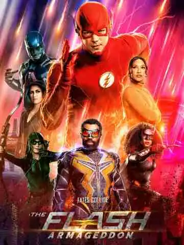 The Flash S08E13 VOSTFR HDTV