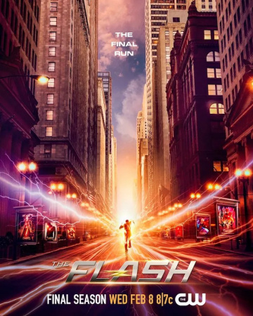 The Flash S09E07 VOSTFR HDTV